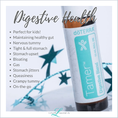 Natural solution for child digestive issues - tamer essential oils Natural solution for child digestive issues - tamer essential oils