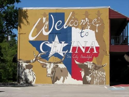 Welcome to Celina Texas image Welcome to Celina Texas image