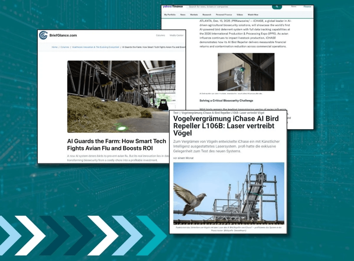 去年下半年,我們的技術獲得了國際農業媒體的獨立驗證:Profi雜誌、Yahoo Finance、AP NEWS等,以及BriefGlance新聞網的深度專題報導。第三方的客觀評價,讓我們更加確信:我們走在正確的道路上。 去年下半年,我們的技術獲得了國際農業媒體的獨立驗證:Profi雜誌、Yahoo Finance、AP NEWS等,以及BriefGlance新聞網的深度專題報導。第三方的客觀評價,讓我們更加確信:我們走在正確的道路上。