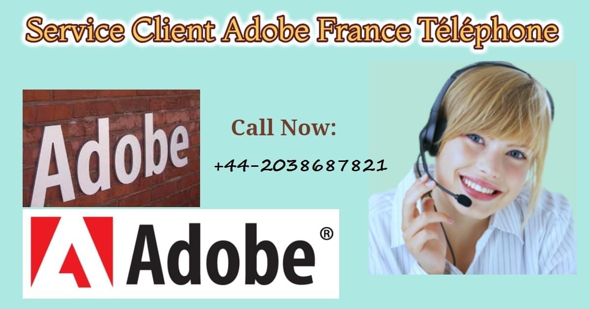 Service client de Adobe Service client de Adobe