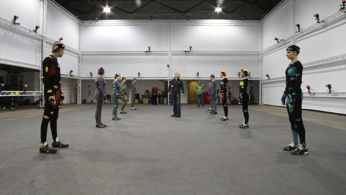 Performance Capture Performance Capture