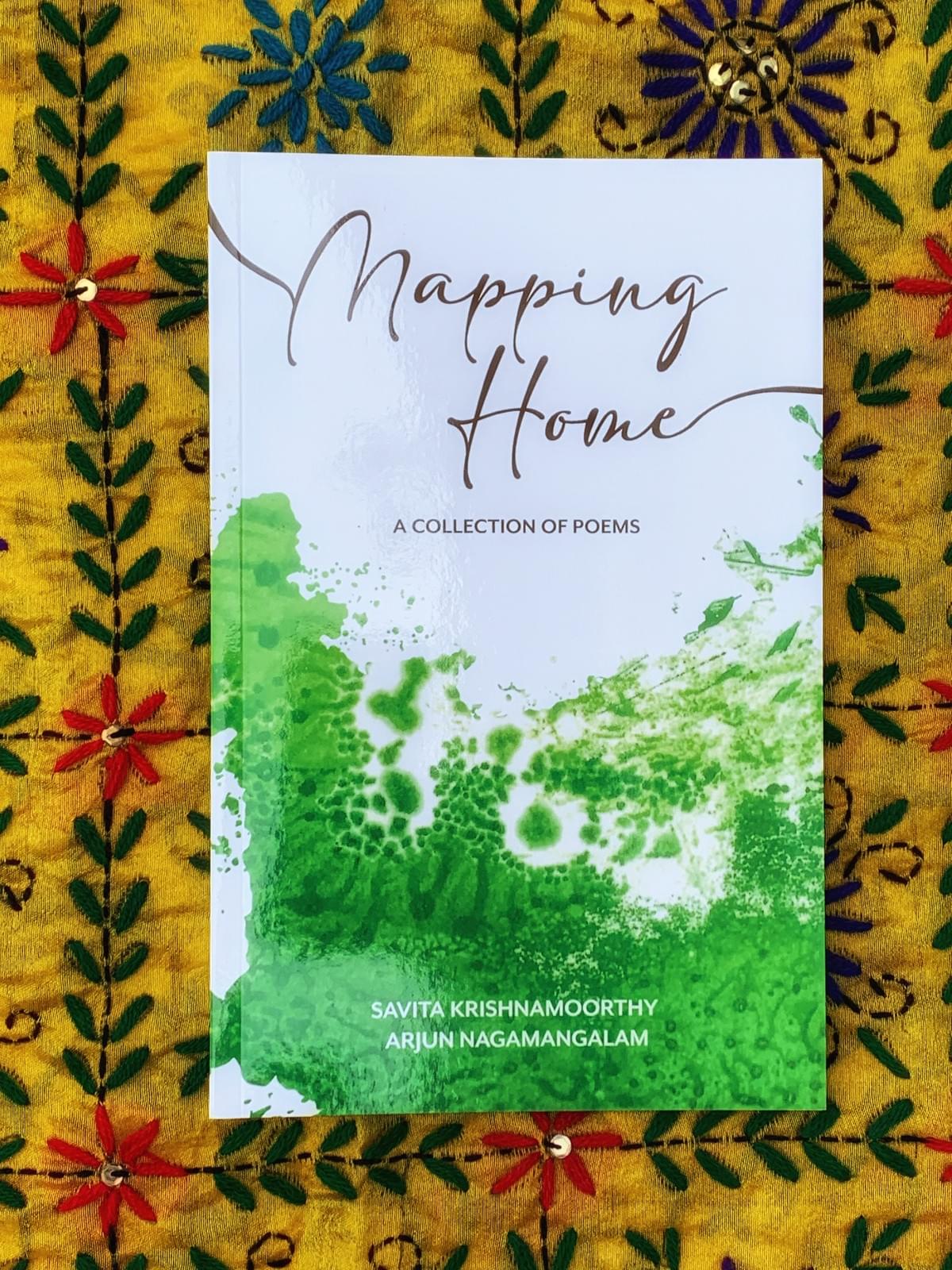 Cover Art: Savita Krishnamoorthy Cover Art: Savita Krishnamoorthy