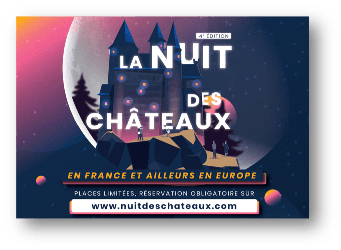 Nuit des châteaux Nuit des châteaux