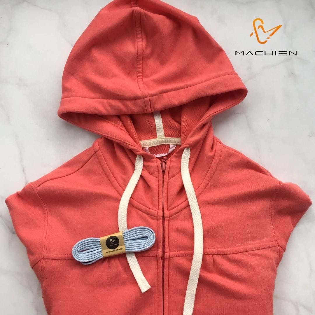 Shoelaces Everywhere_MACHIEN INC.'s Homemade Flat Shoelaces Shoelaces Everywhere_MACHIEN INC.'s Homemade Flat Shoelaces