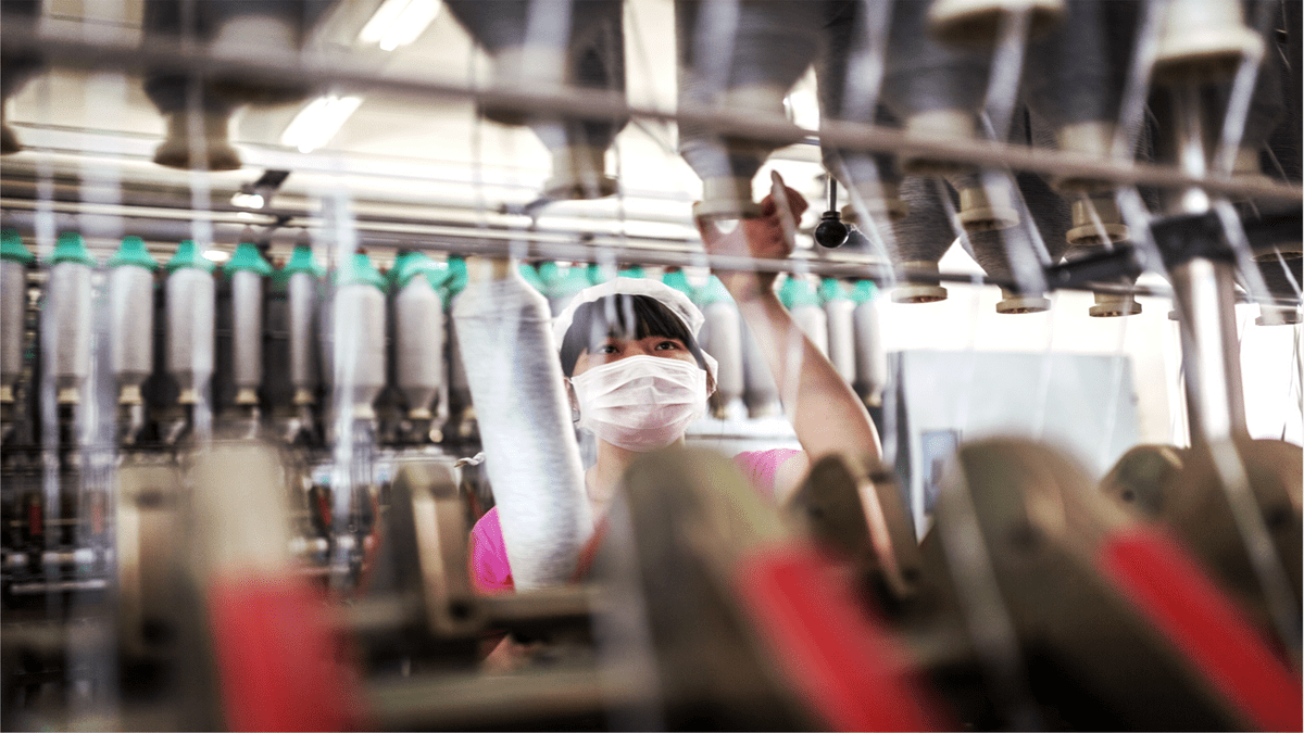 生產管理課 | 在這個講求效率的時代,在最短的時間內生產出高質感的鞋帶便是美謙生產管理課的使命 生產管理課 | 在這個講求效率的時代,在最短的時間內生產出高質感的鞋帶便是美謙生產管理課的使命