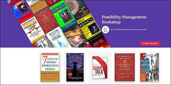 Possibility Management Online Bookshop, Transformation, Adulthood, StartOver.xyz, Possibility Management Possibility Management Online Bookshop, Transformation, Adulthood, StartOver.xyz, Possibility Management