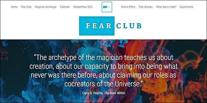 Fear Club, Fear Work, Healing, Initiation, Transformation, Adulthood, StartOver.xyz, Possibility Management Fear Club, Fear Work, Healing, Initiation, Transformation, Adulthood, StartOver.xyz, Possibility Management