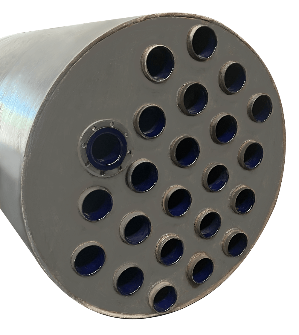 Heat exchangers for diverse industrial applications with various materials Heat exchangers for diverse industrial applications with various materials