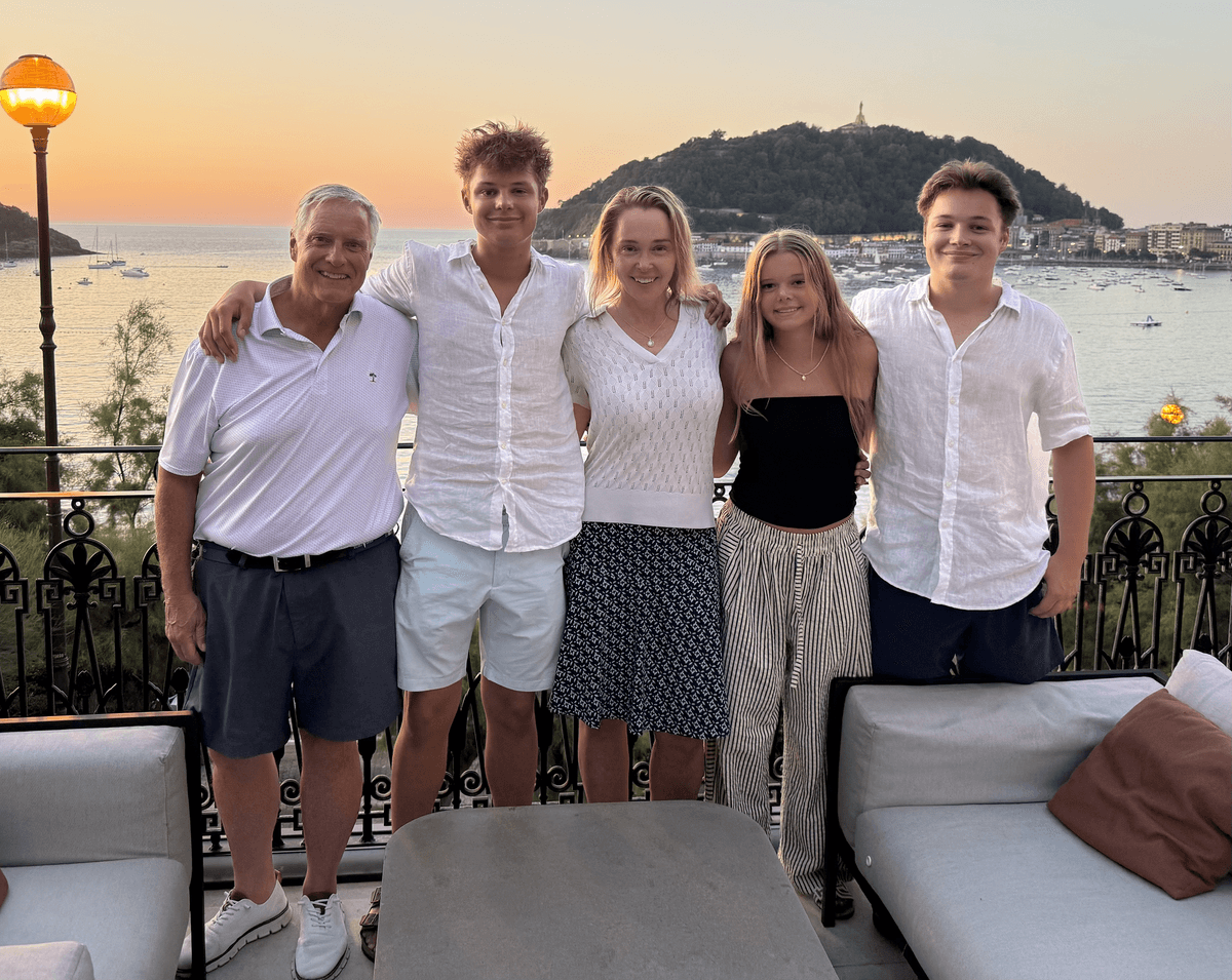 Schwingler family 2023 Schwingler family 2023