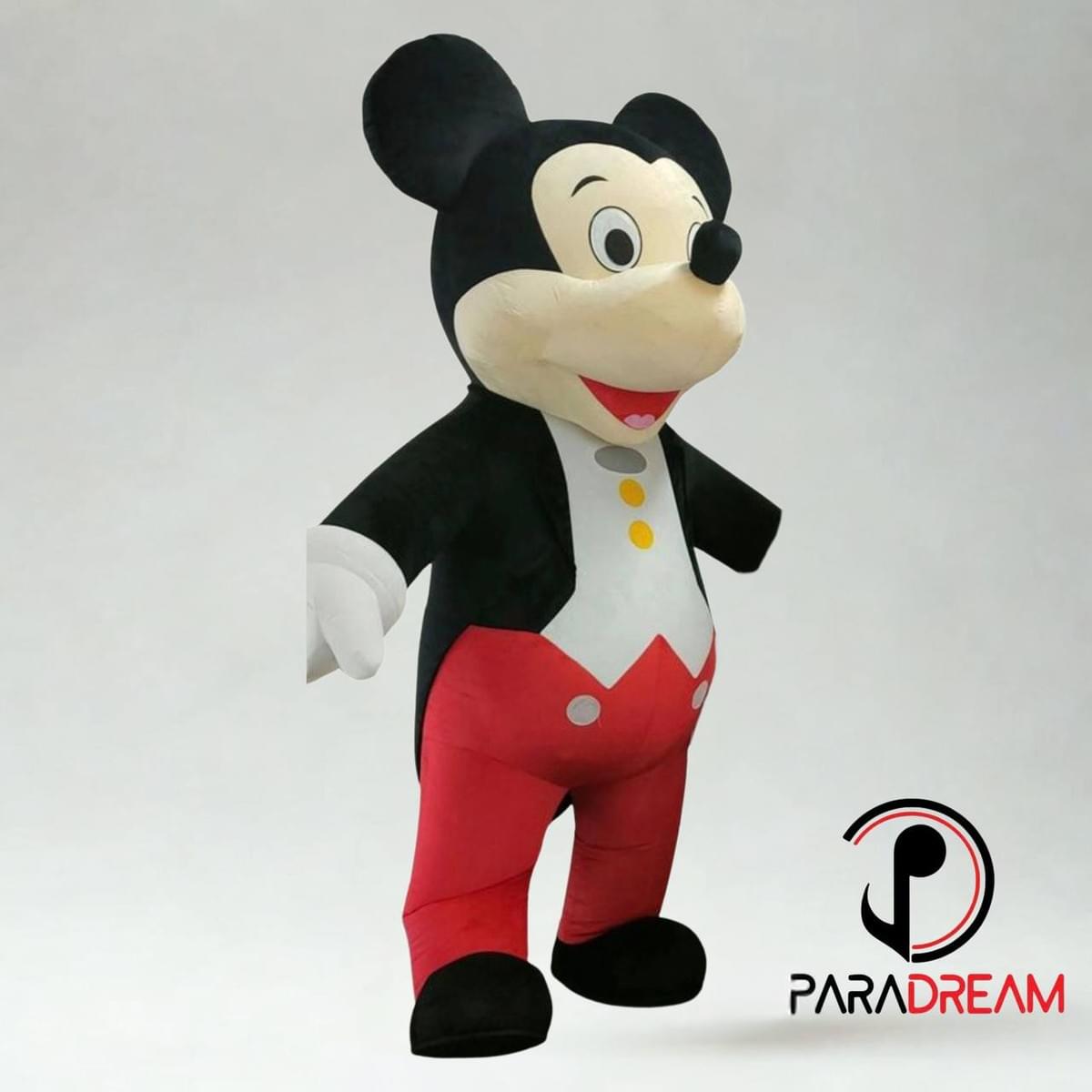 Characters & Mascots