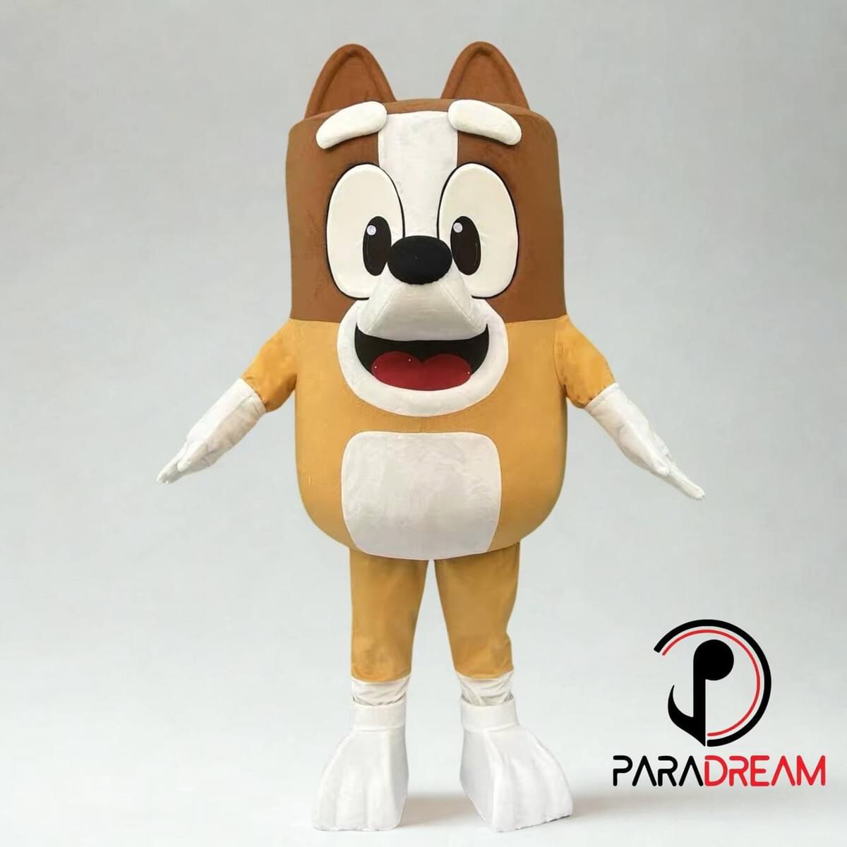 Characters & Mascots