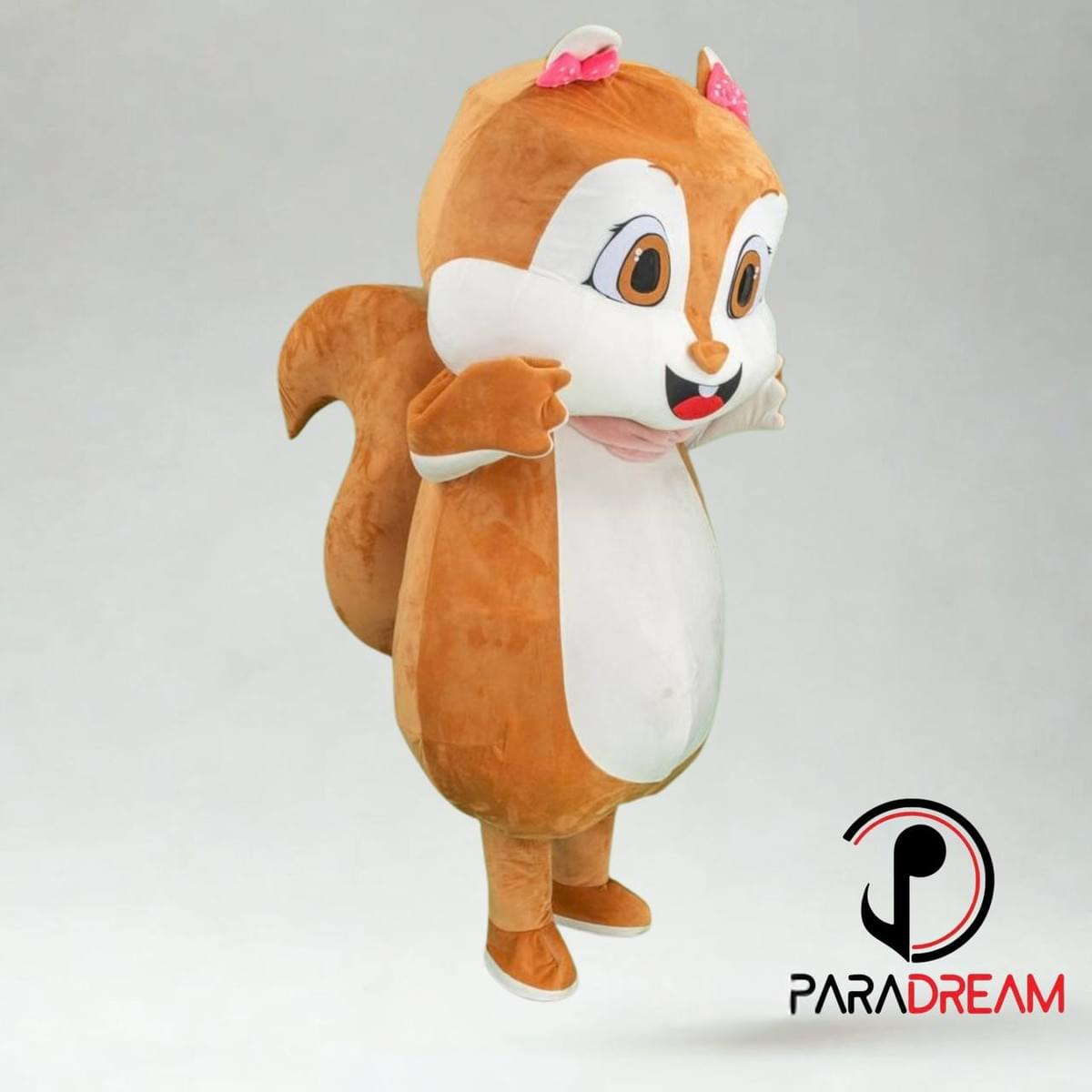 Characters & Mascots