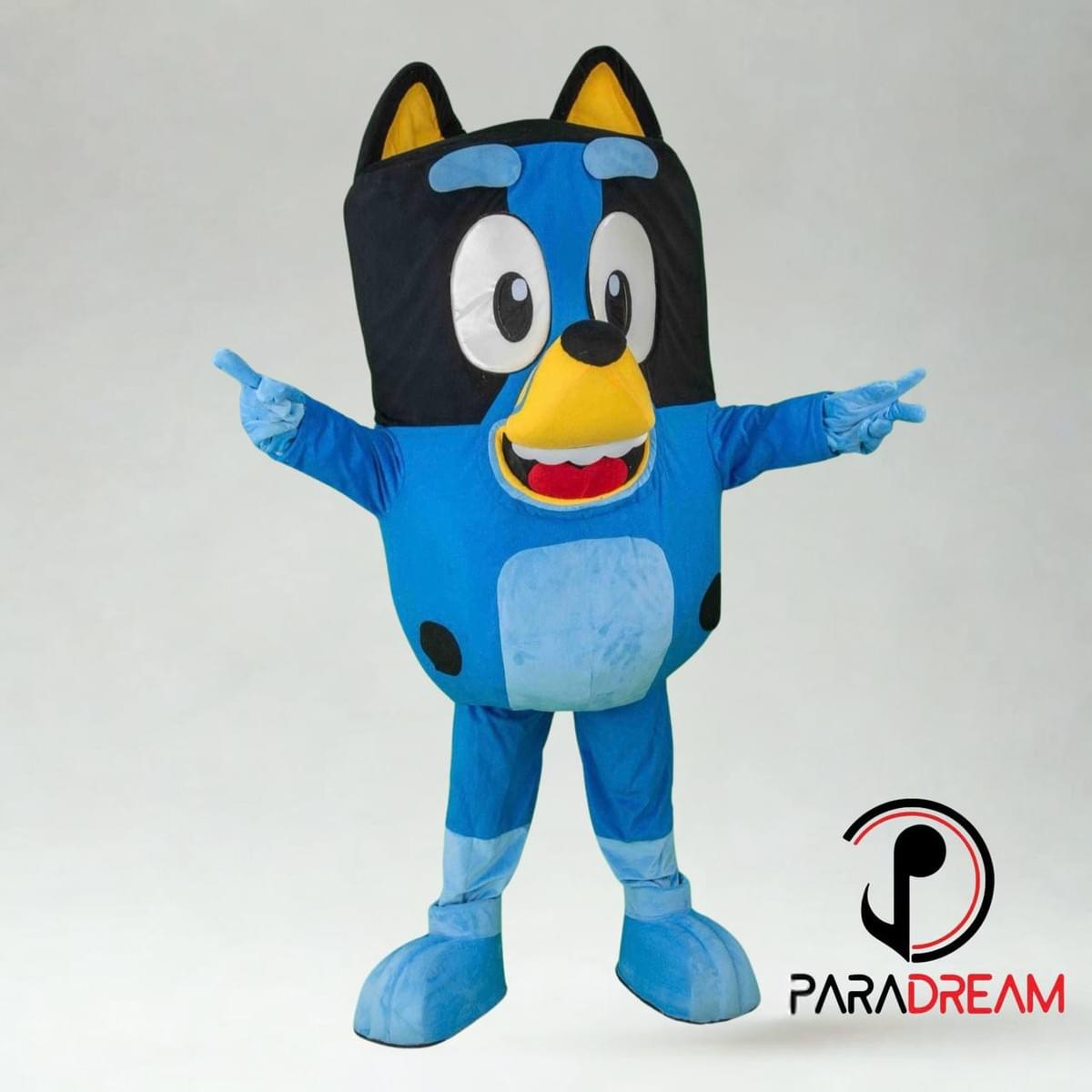 Characters & Mascots