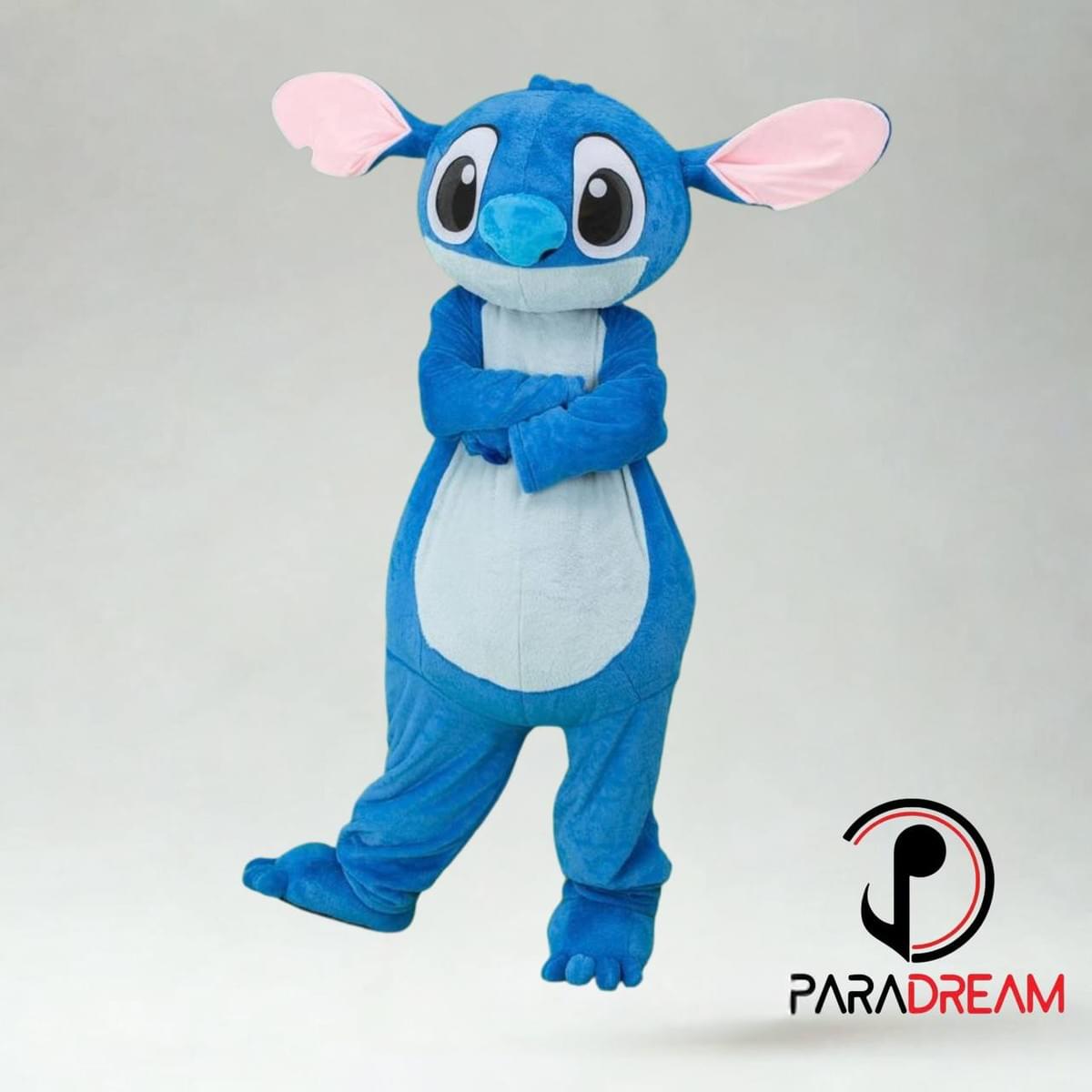 Characters & Mascots