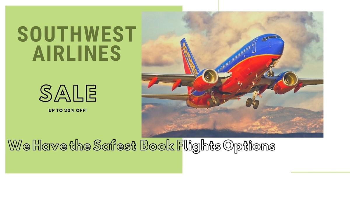 Southwest Airlines Book A Flight Southwest Airlines Book A Flight