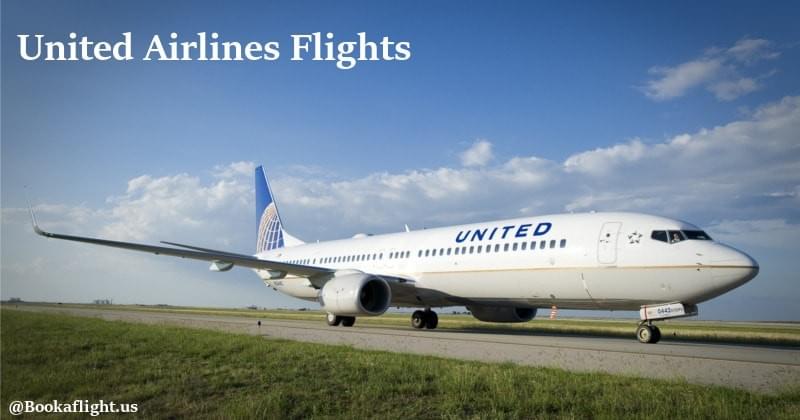 United Airlines Flights United Airlines Flights