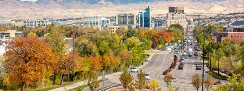 BOISE BOISE