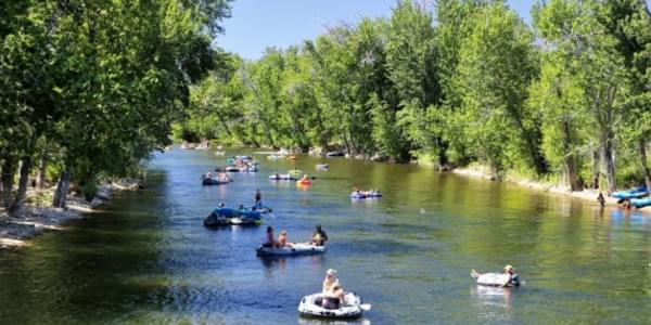 Boise River Greenbelt Boise River Greenbelt