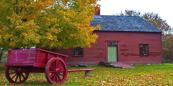 Ethan Allen Homestead Ethan Allen Homestead