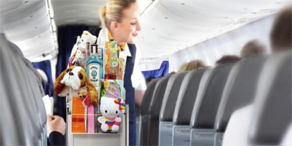 In-Flight Duty-Free In-Flight Duty-Free