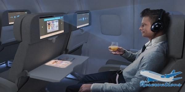 In-flight Entertainment In-flight Entertainment