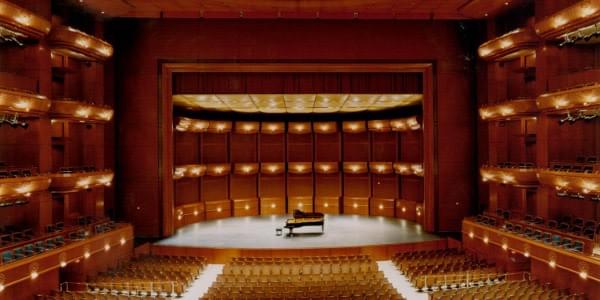 New Jersey Performing Arts Center New Jersey Performing Arts Center