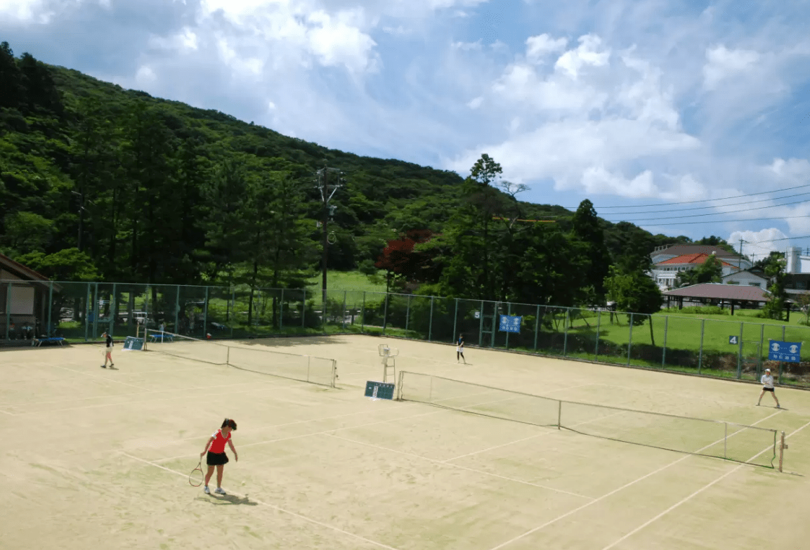 Play Tennis in Taipei Play Tennis in Taipei