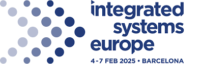 ISE 2025 Barcelona ISE 2025 Barcelona