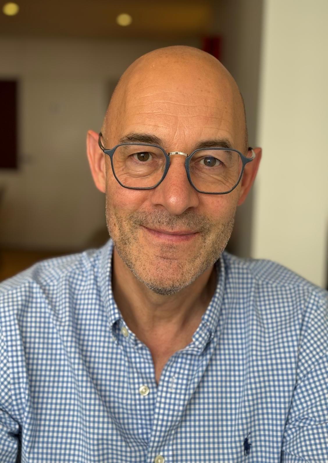 Bart Spanhove - Chief Empathy Officer Bart Spanhove - Chief Empathy Officer