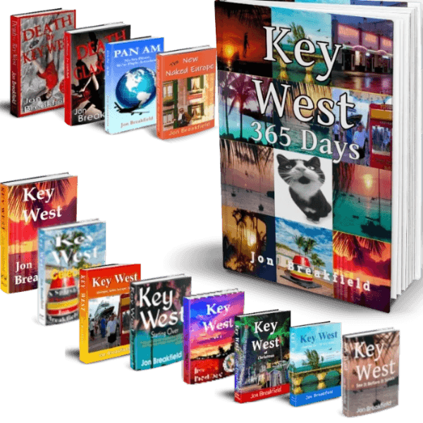 View all of Jon Breakfields books available to buy on Amazon View all of Jon Breakfields books available to buy on Amazon