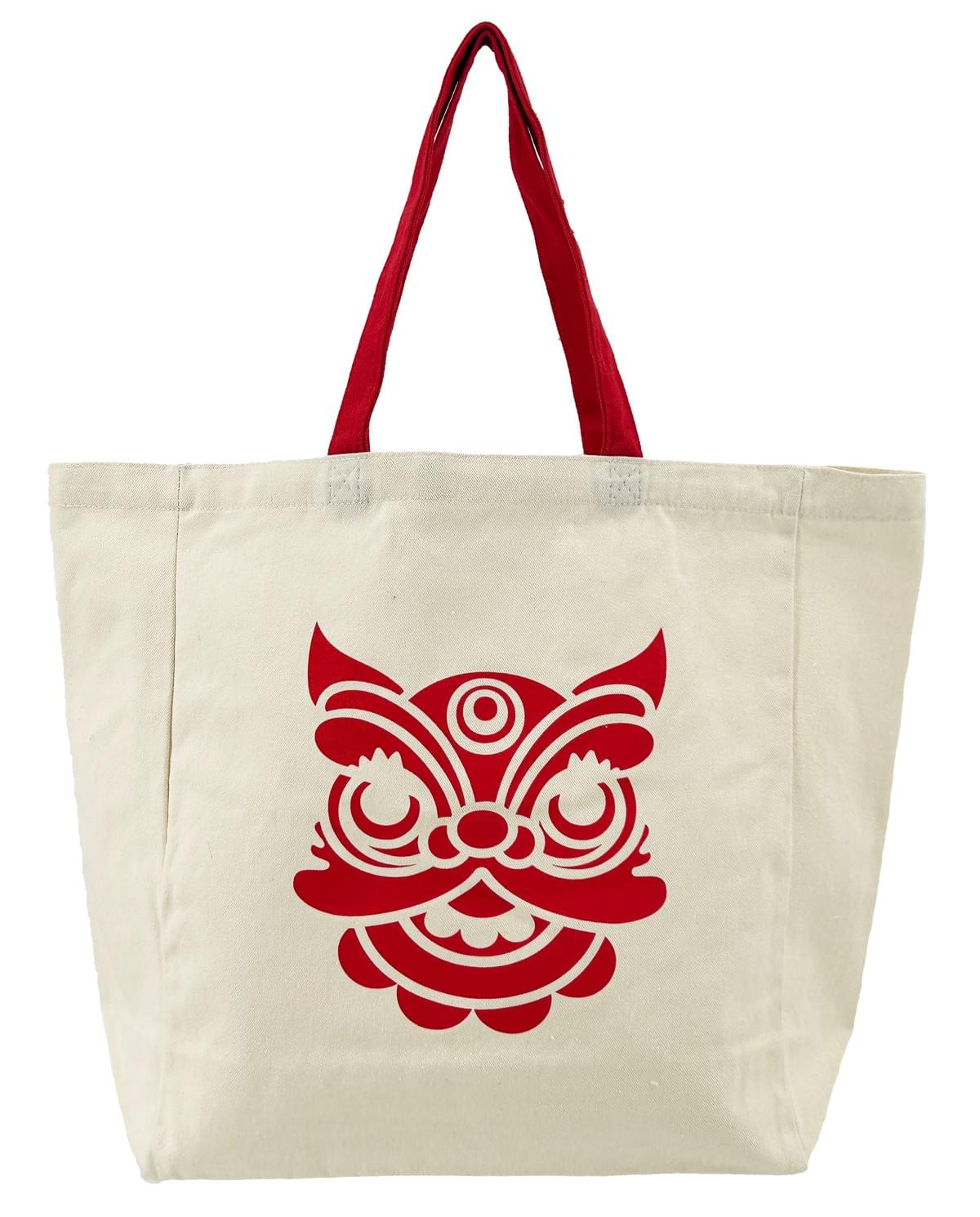 Custom Logo Oversize Large Canvas Cotton Shopping Tote Bag Custom Logo Oversize Large Canvas Cotton Shopping Tote Bag