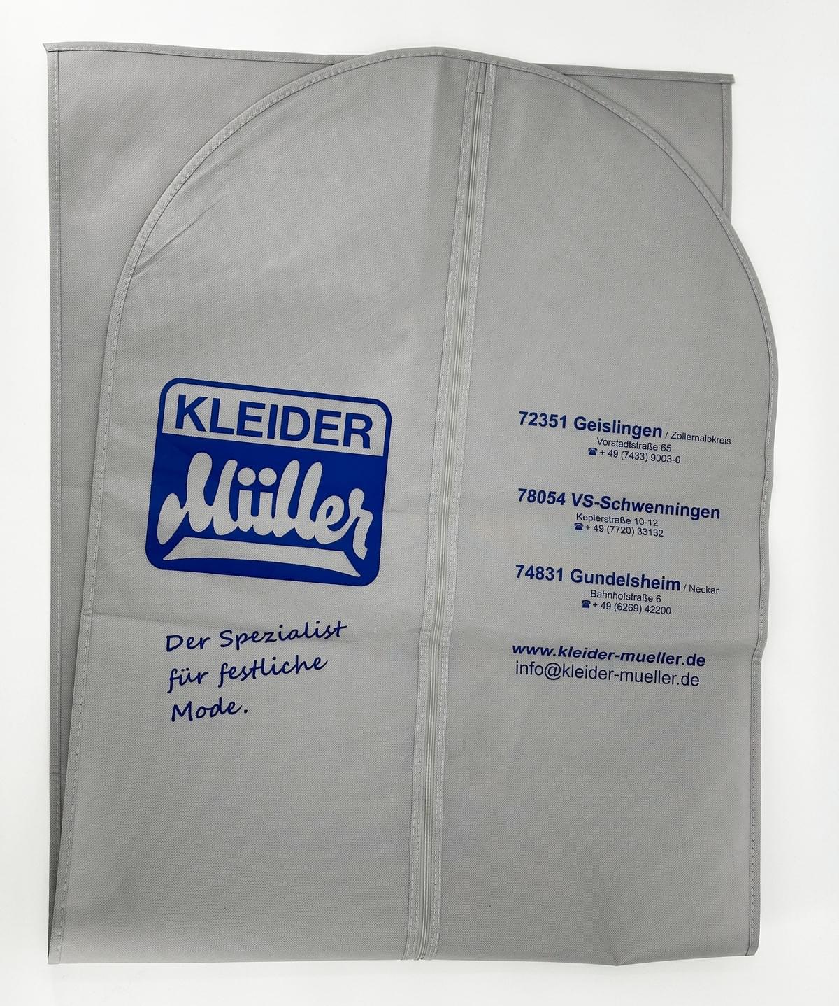 Wholesale Non-Woven Eco-Friendly Cloth Suit Garment Cover Bag With Zipper Wholesale Non-Woven Eco-Friendly Cloth Suit Garment Cover Bag With Zipper