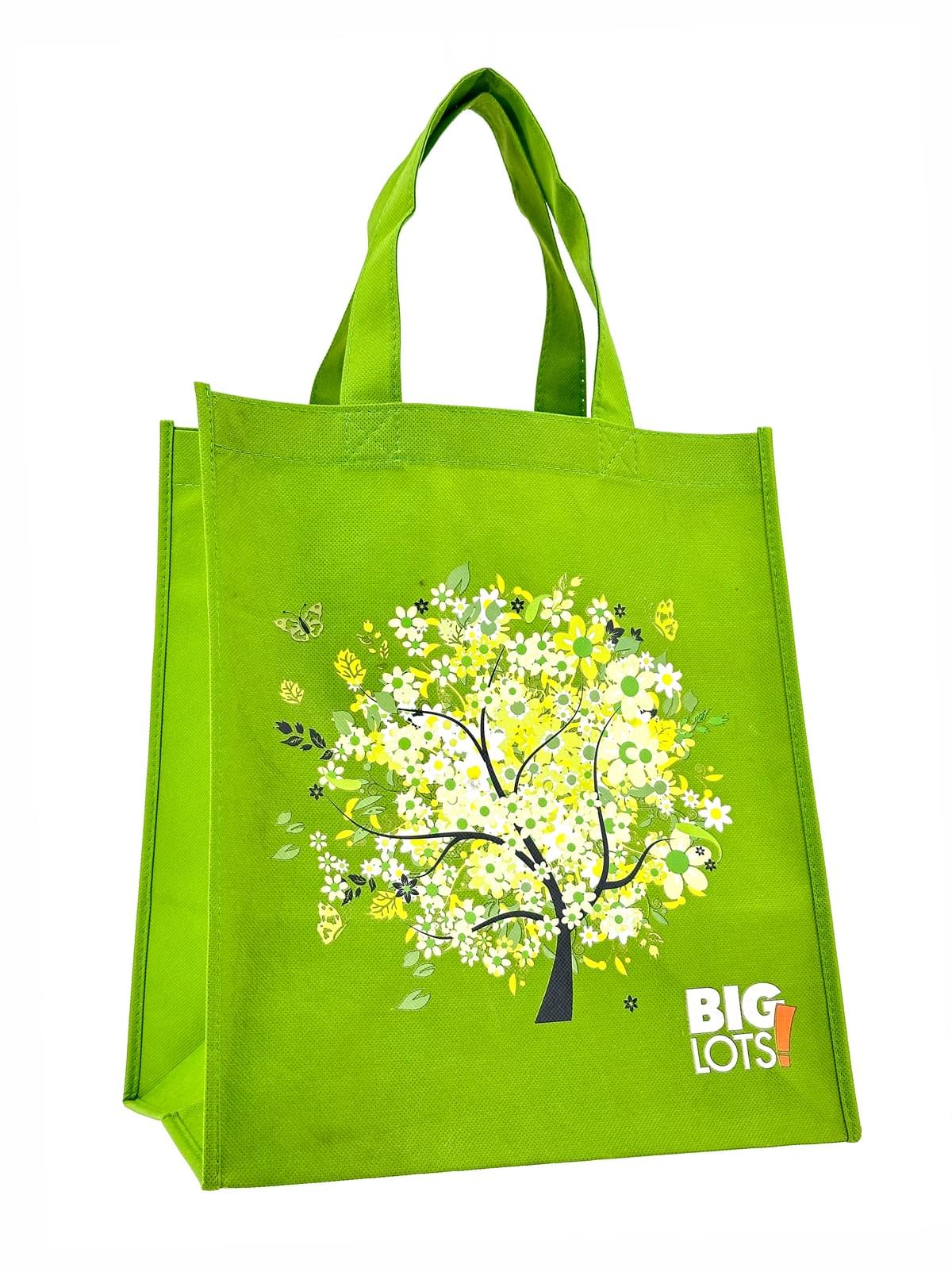 Eco-Friendly Recyclable Tote Customized Grocery Non Woven Bag Eco-Friendly Recyclable Tote Customized Grocery Non Woven Bag