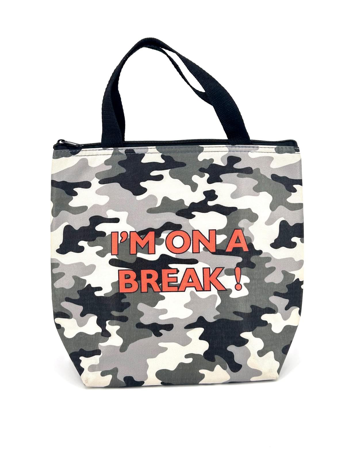 600D Oxford Tote Shopping Cooler Bag 600D Oxford Tote Shopping Cooler Bag