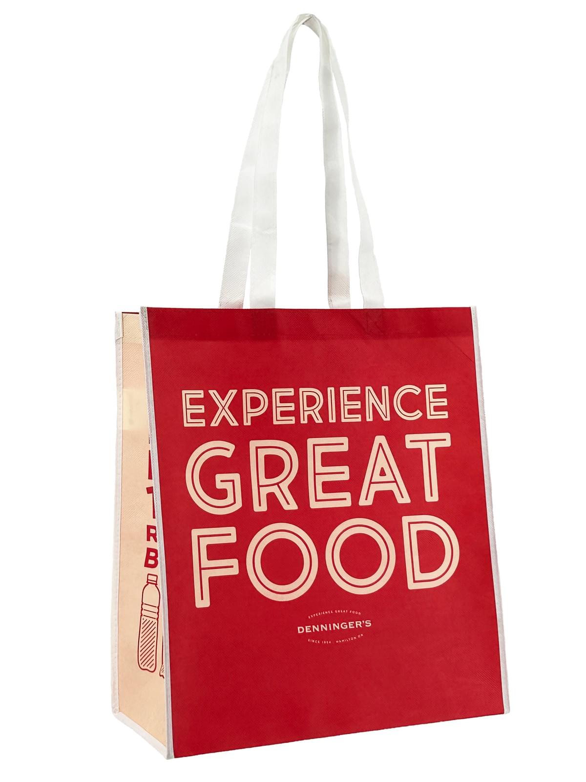 Eco-Friendly PET Non Woven Tote Shopping Bag Eco-Friendly PET Non Woven Tote Shopping Bag