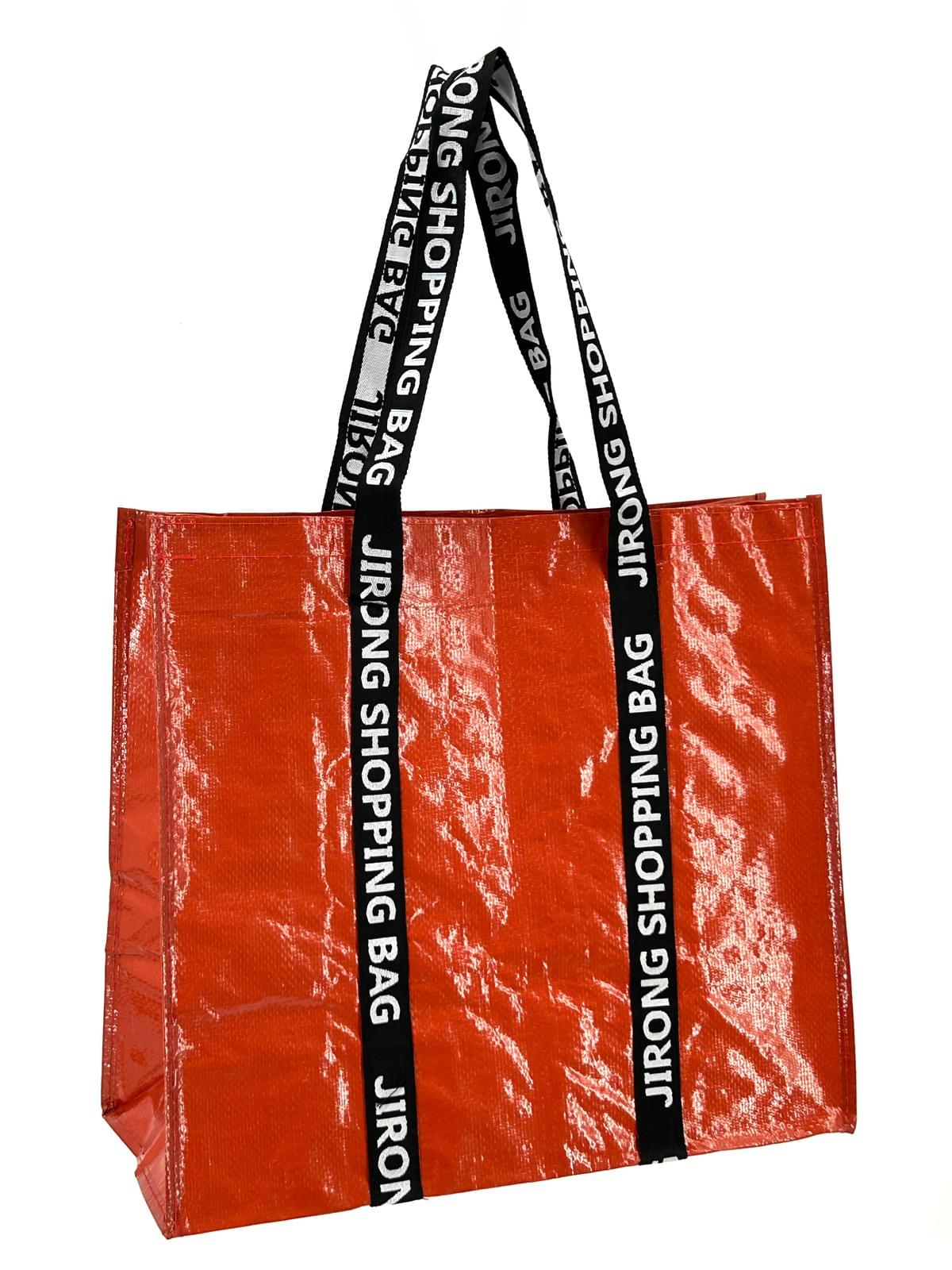 Recyclable Durable Custom Logo Laminated PP Woven Shopping Bag Recyclable Durable Custom Logo Laminated PP Woven Shopping Bag