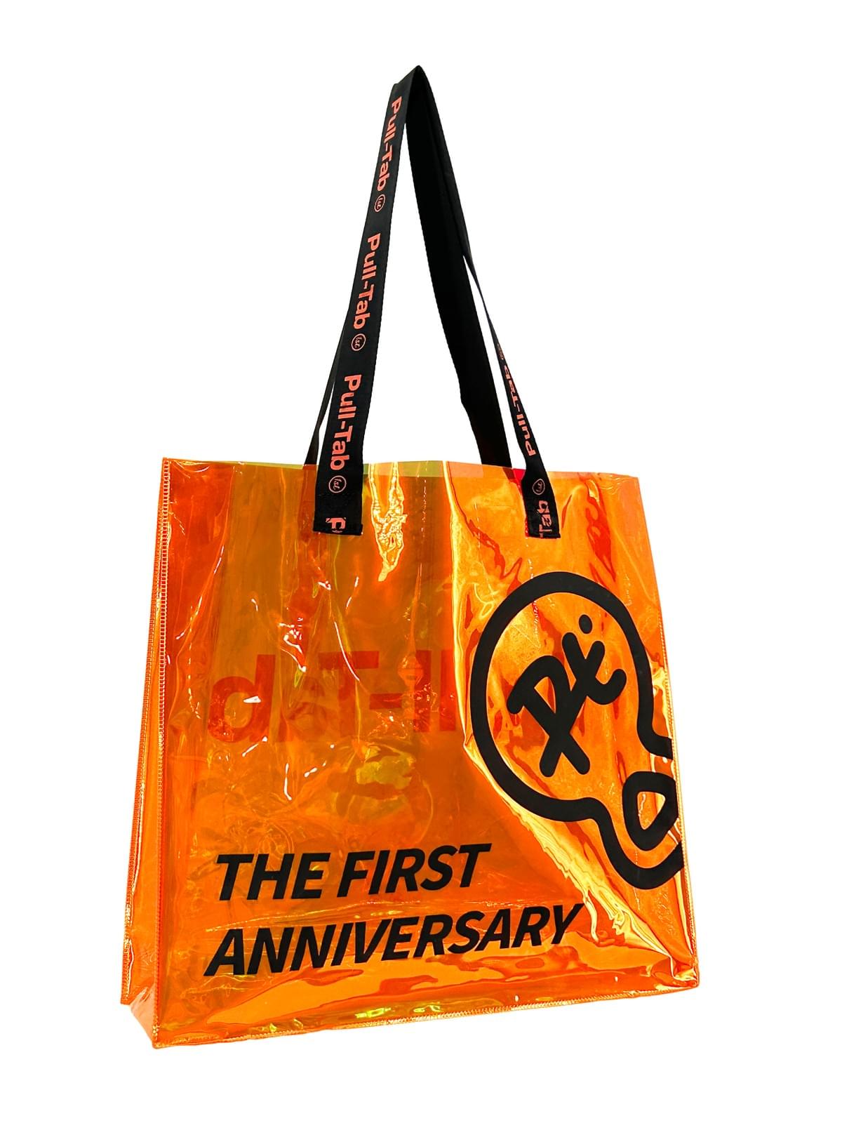 Custom Colorful Transparent Gift PVC Bag Clear Shopping Tote Bag With Logo Custom Colorful Transparent Gift PVC Bag Clear Shopping Tote Bag With Logo