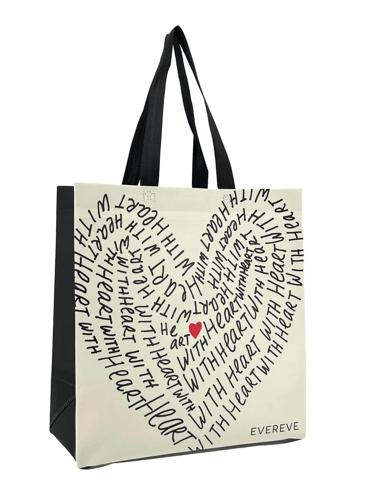 Eco-Friendly Reusable Ultrasonic Matte Laminated Non-Woven Shopping Tote Bag Eco-Friendly Reusable Ultrasonic Matte Laminated Non-Woven Shopping Tote Bag