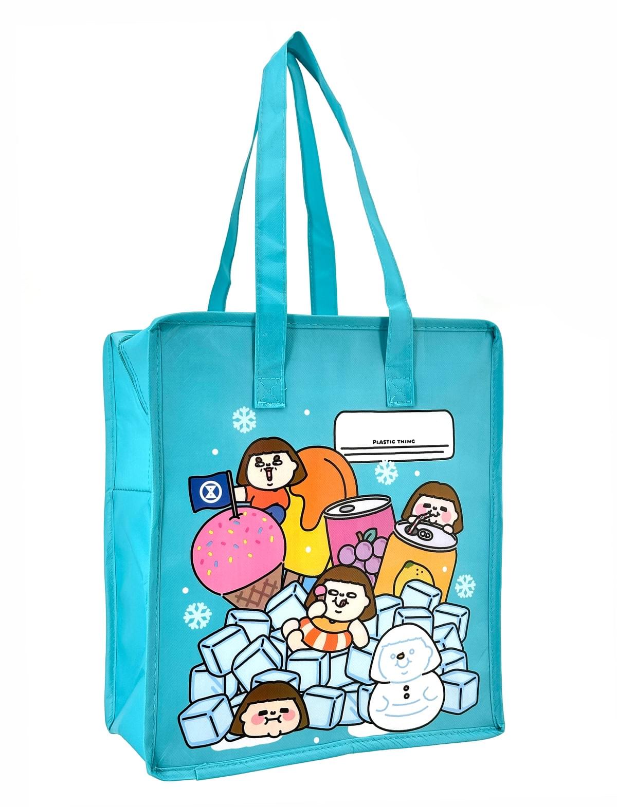 Travel Insulated Lunch Bag Custom Print Leakproof Waterproof Lunch Bag Thermal Cooler Bags Travel Insulated Lunch Bag Custom Print Leakproof Waterproof Lunch Bag Thermal Cooler Bags