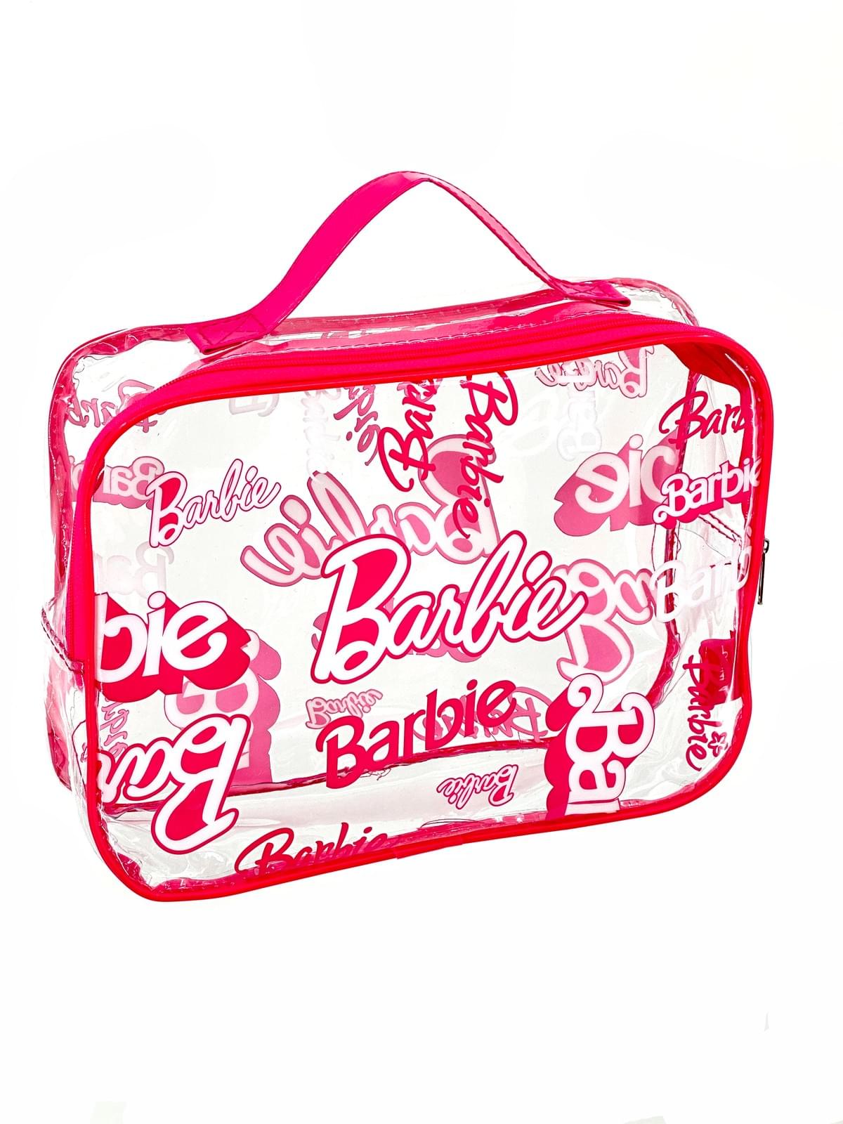 Custom Makeup Pouch Transparent Waterproof PVC Bag Custom Makeup Pouch Transparent Waterproof PVC Bag