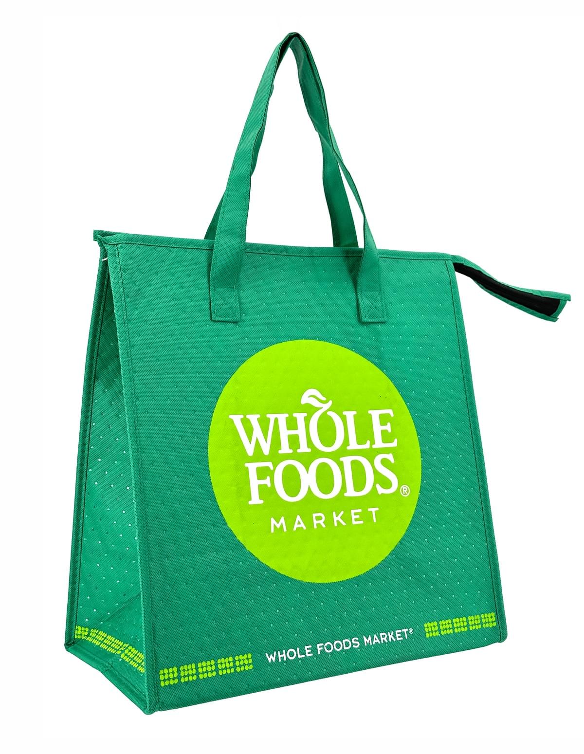 Customized Thermal Insulated Bag Cooler Bag for Shipping Hot Cold Food Customized Thermal Insulated Bag Cooler Bag for Shipping Hot Cold Food