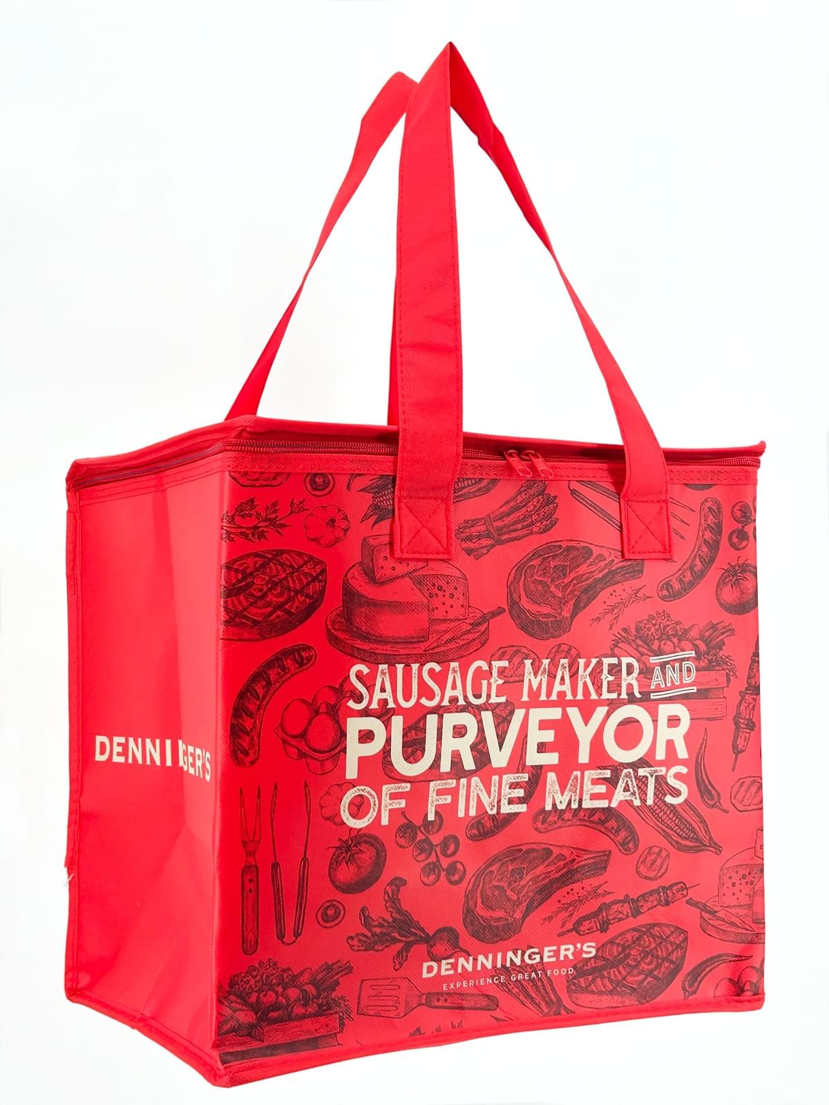 Wholesale reusable aluminum waterproof non woven cooler bag Wholesale reusable aluminum waterproof non woven cooler bag