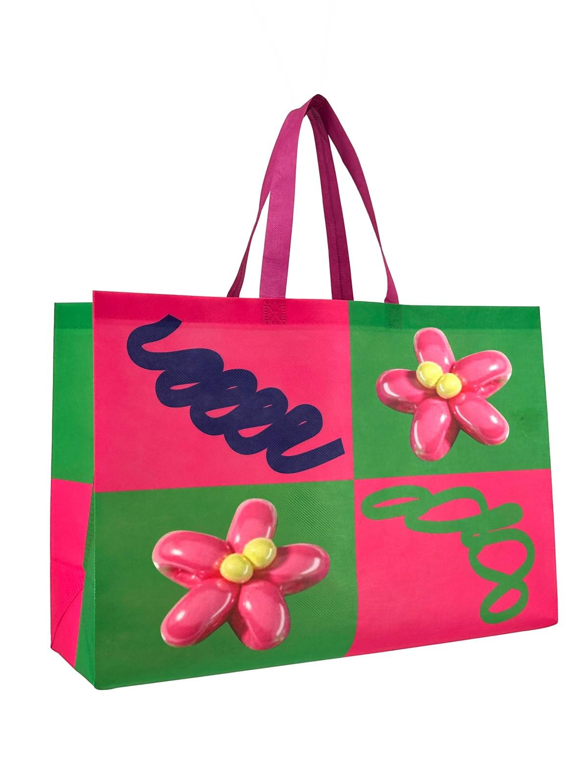 Ultrasonic Eco-Friendly Recycled PET Non-Woven Bag Ultrasonic Eco-Friendly Recycled PET Non-Woven Bag