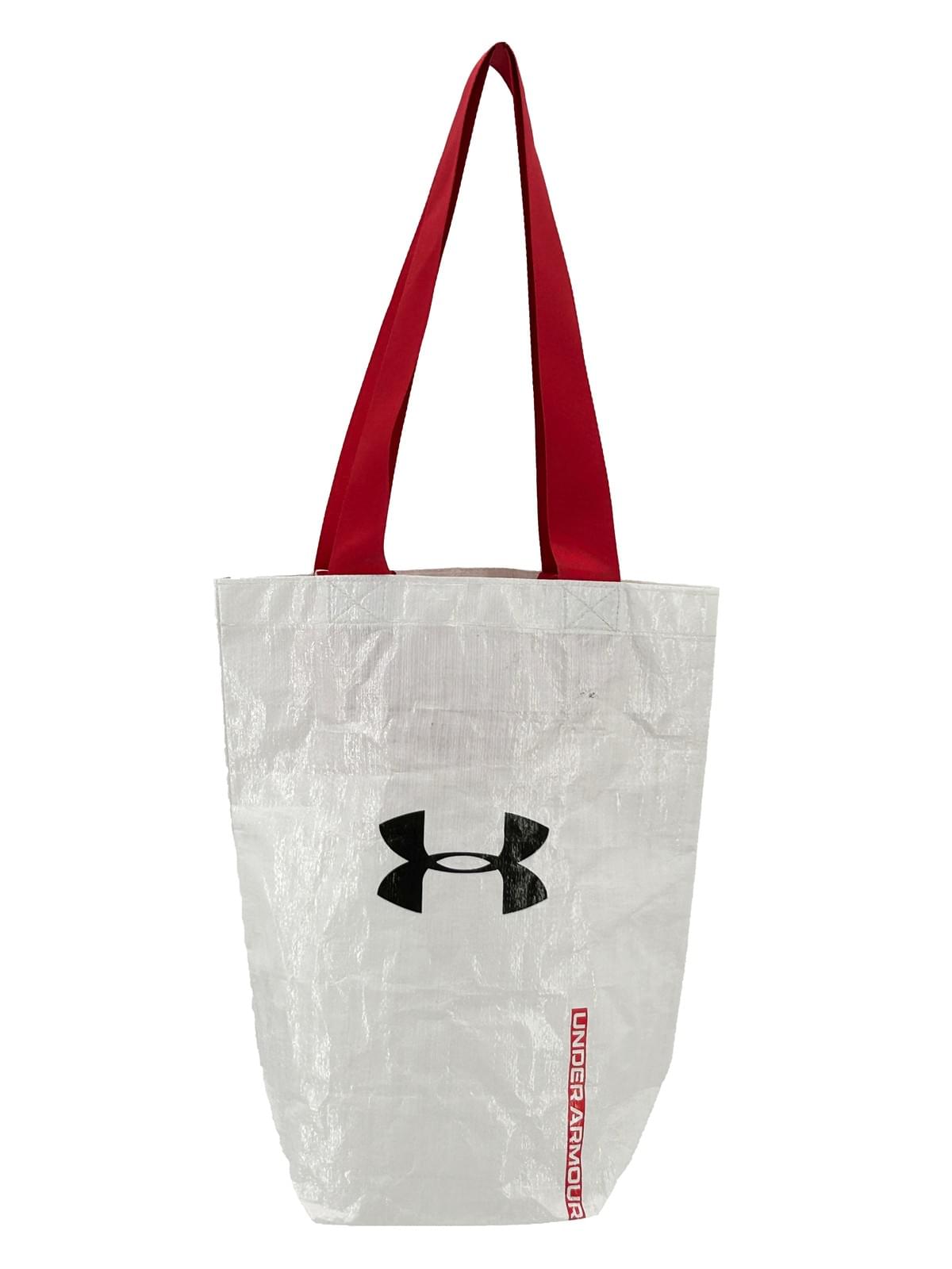 Custom Tote Bag Reusable PP Woven Bag With Logo Custom Tote Bag Reusable PP Woven Bag With Logo