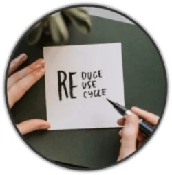 reduce, reuse, recycled, circular economy, sustainability, linear to circular reduce, reuse, recycled, circular economy, sustainability, linear to circular