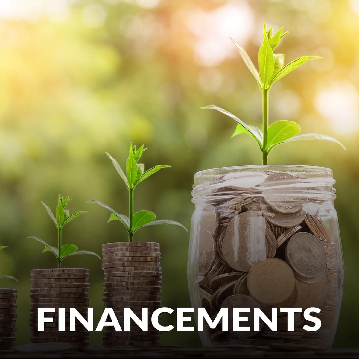 FINANCEMENTS FINANCEMENTS