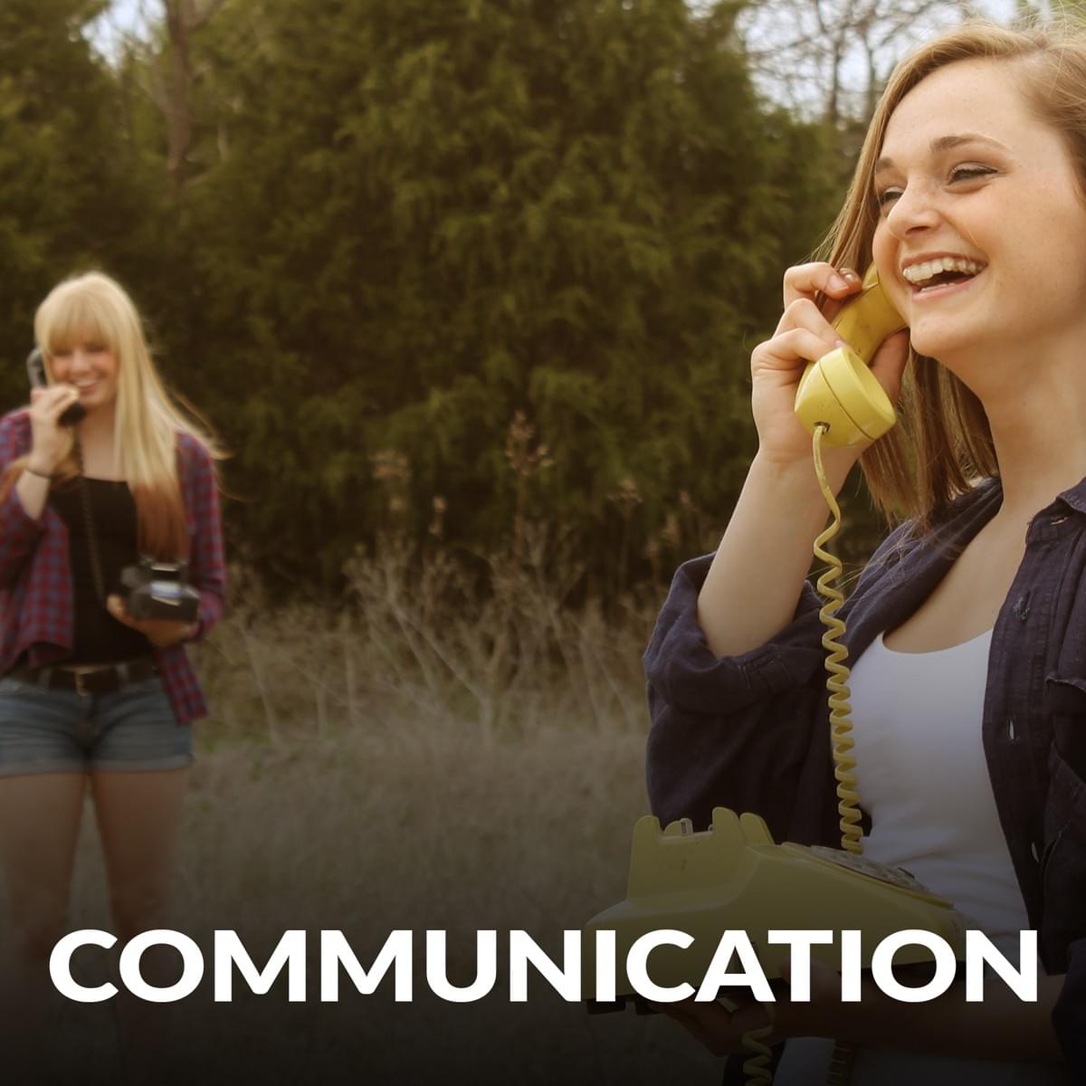 COMMUNICATION COMMUNICATION