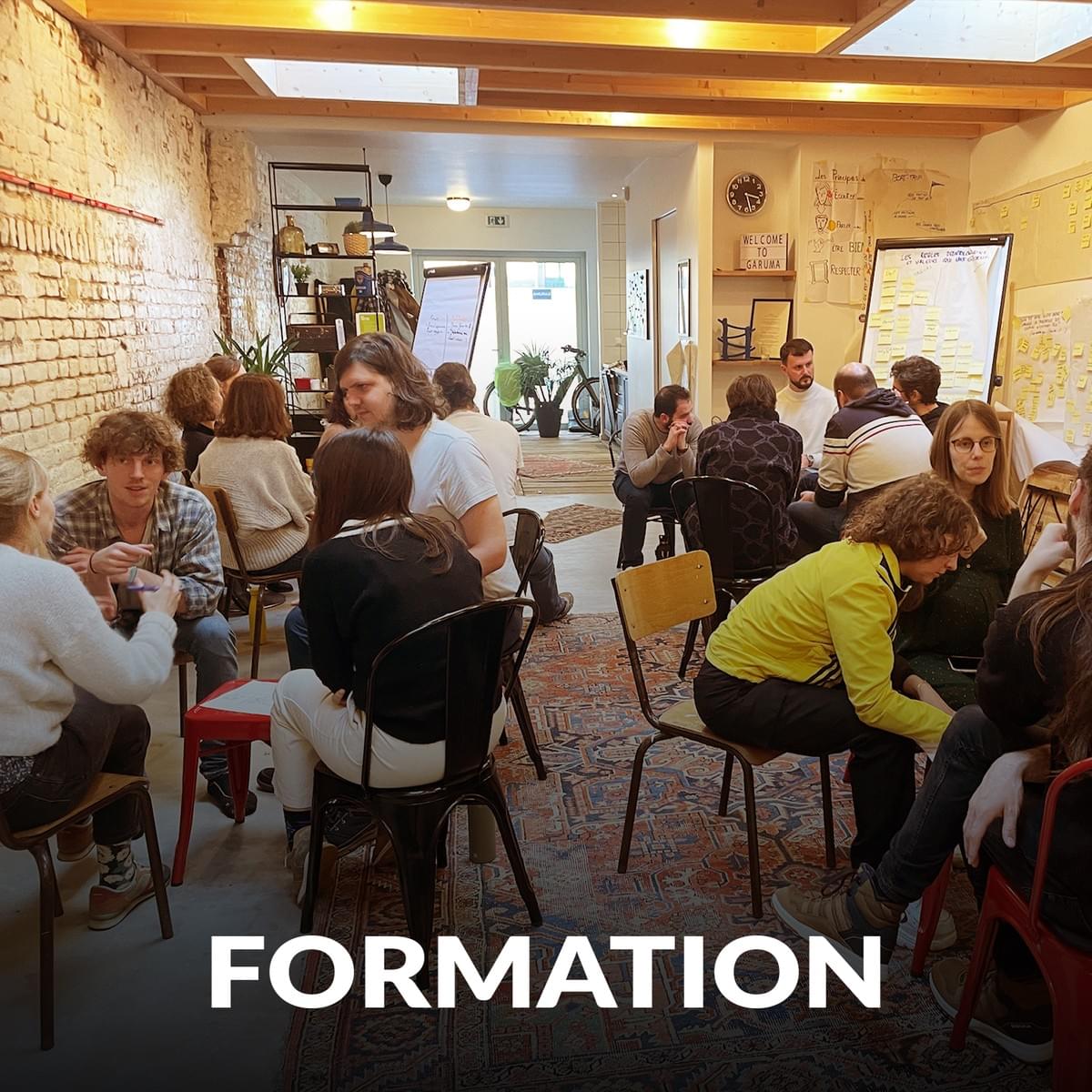 FORMATION FORMATION