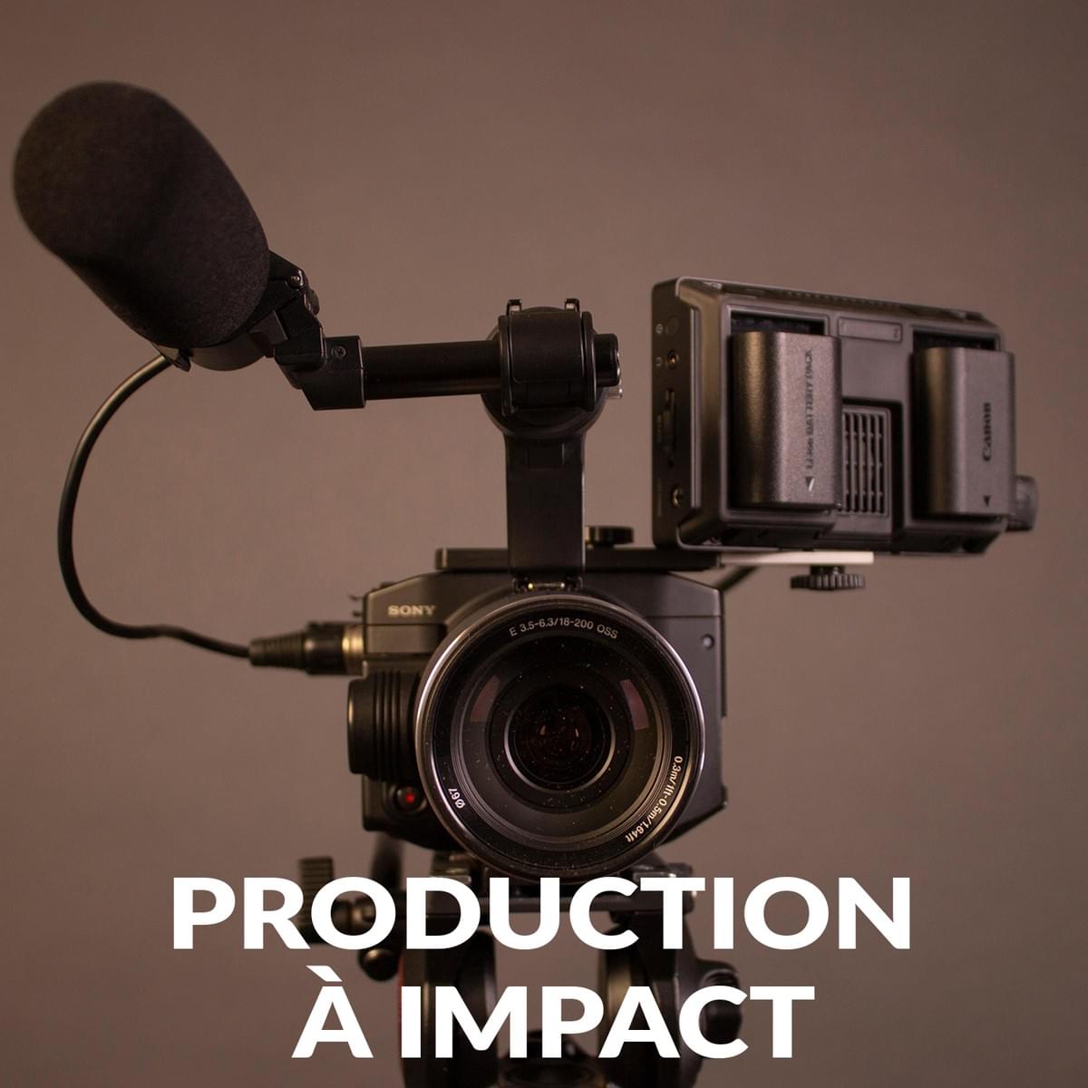 PRODUCTION A IMPACT PRODUCTION A IMPACT