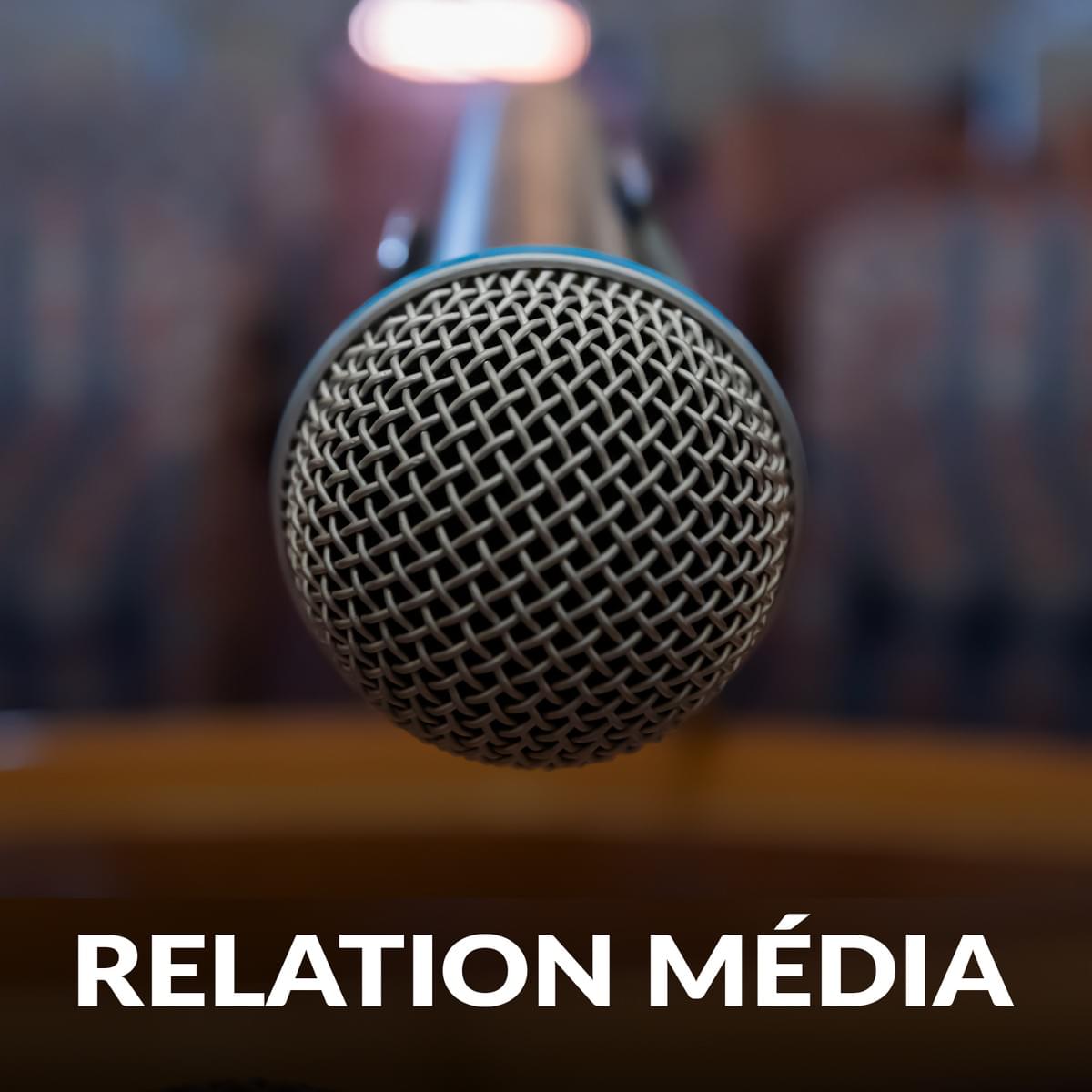 RELATION MEDIA RELATION MEDIA